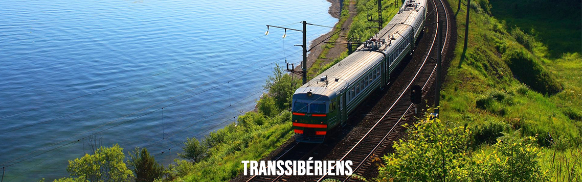 Les voyages en Transsibériens avec Pouchkine Tours