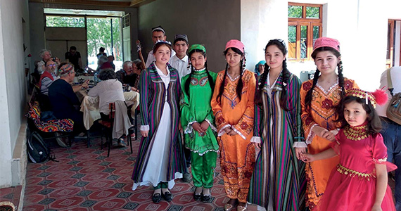 Tourisme solidaire en Ouzbékistan